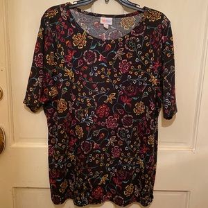 Lularoe Gigi EUC stretchy